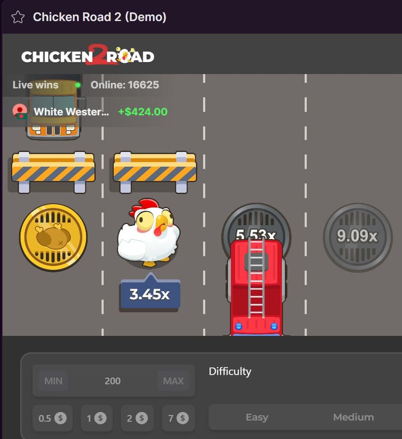 Overview of chicken road oficial